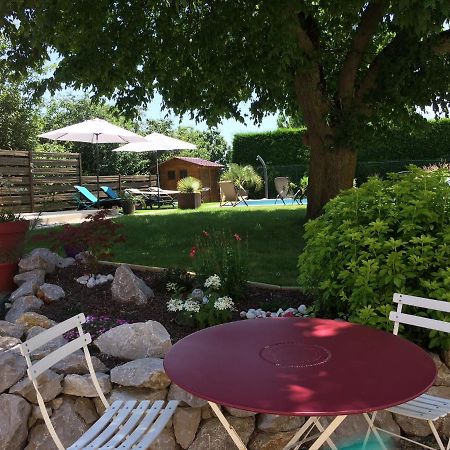 Bed and Breakfast Domaine De La Vigne Cadalen Экстерьер фото