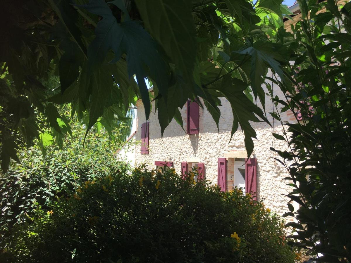 Bed and Breakfast Domaine De La Vigne Cadalen Экстерьер фото