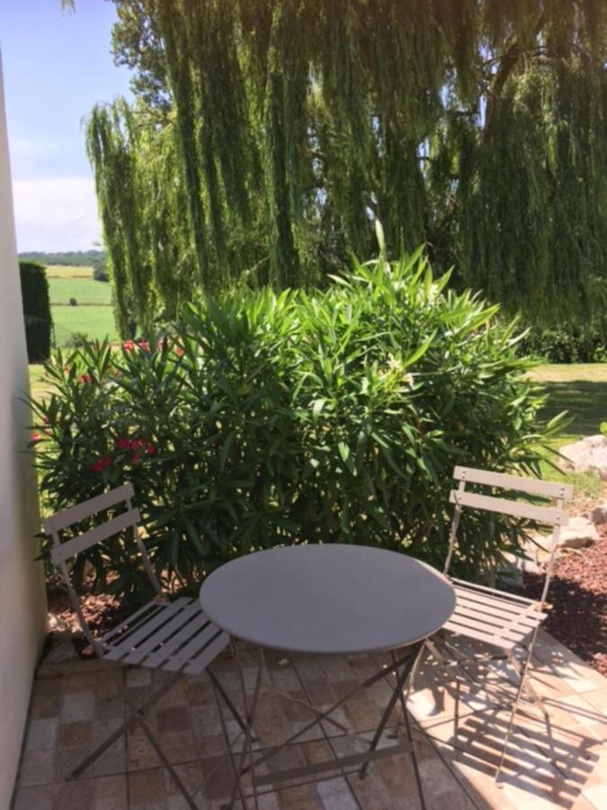 Bed and Breakfast Domaine De La Vigne Cadalen Экстерьер фото