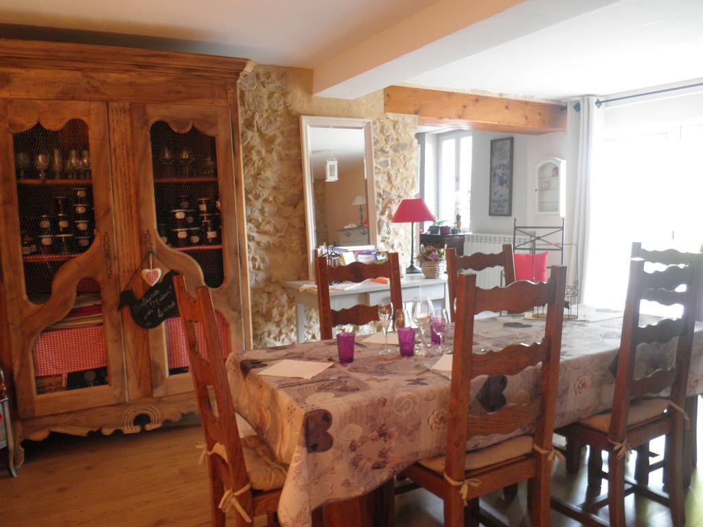 Bed and Breakfast Domaine De La Vigne Cadalen Экстерьер фото